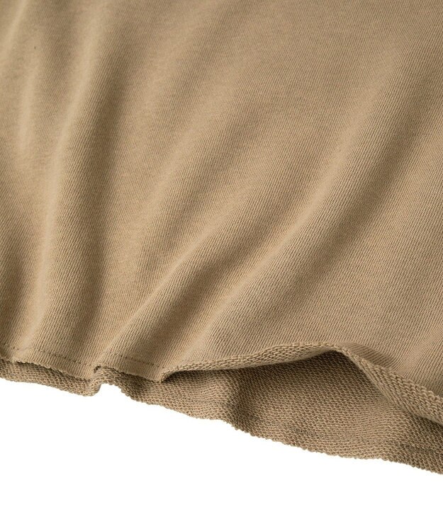 Green Parks ＳＴＡＲ　ＷＡＲＳ／メタルプリントスウェット Beige