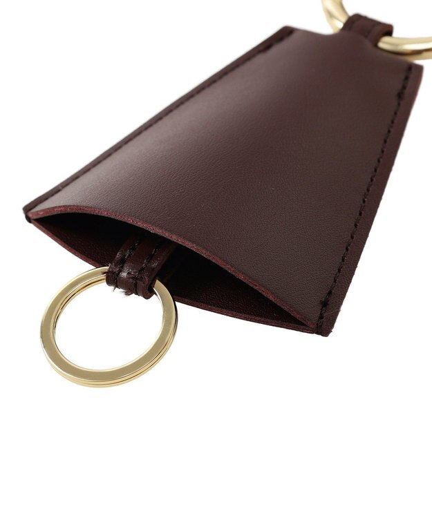 Green Parks ＫＥＹモチーフチャーム Brown