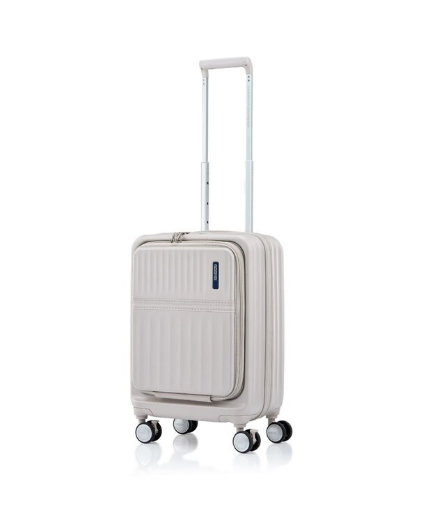 Samsonite アメリカンツーリスター スーツケース 36L(/44L) トラント スピナー54 TRANTO ワームグレー