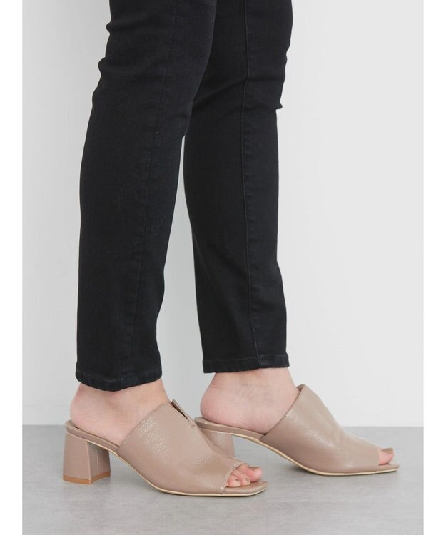 AMERICAN HOLIC スキニーフィットデニム Black