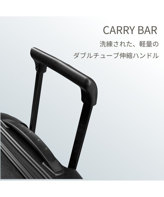 Samsonite サムソナイト スーツケース 123L  シ―ライト スピナー81 C-LITE ミッドナイトブルー