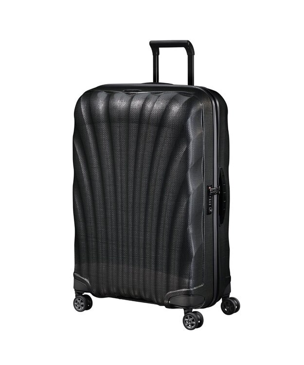 Samsonite サムソナイト スーツケース 123L  シ―ライト スピナー81 C-LITE ブラック