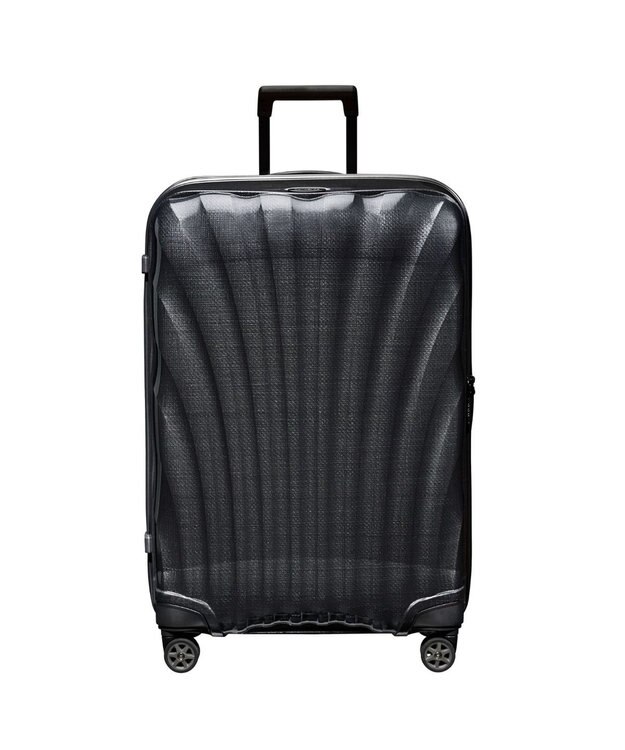 Samsonite サムソナイト スーツケース 123L  シ―ライト スピナー81 C-LITE ブラック