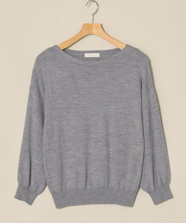 ONWARD Reuse Park 【any SiS】ニット秋冬 グレー