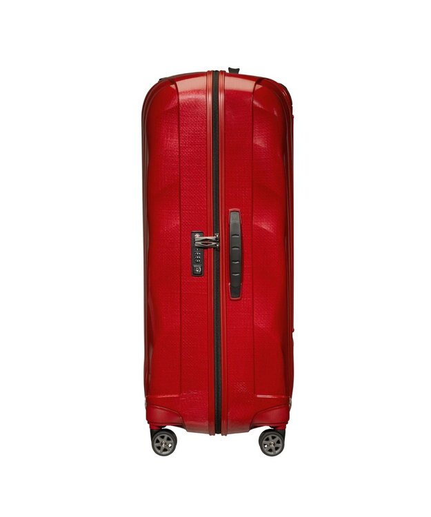 Samsonite サムソナイト スーツケース 123L  シ―ライト スピナー81 C-LITE チリレッド