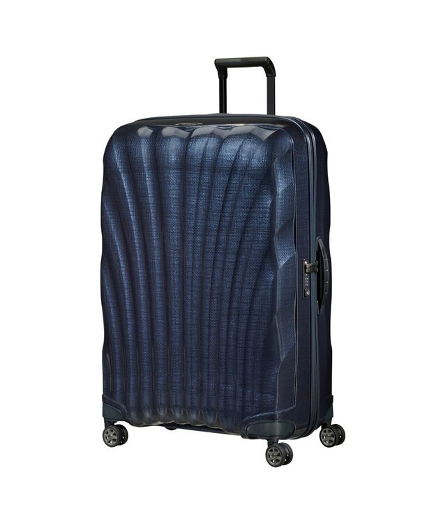 Samsonite サムソナイト スーツケース 123L  シ―ライト スピナー81 C-LITE ミッドナイトブルー