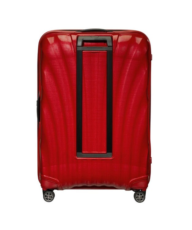 Samsonite サムソナイト スーツケース 123L  シ―ライト スピナー81 C-LITE チリレッド