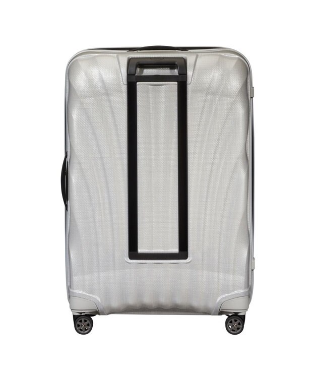 Samsonite サムソナイト スーツケース 123L  シ―ライト スピナー81 C-LITE オフホワイト