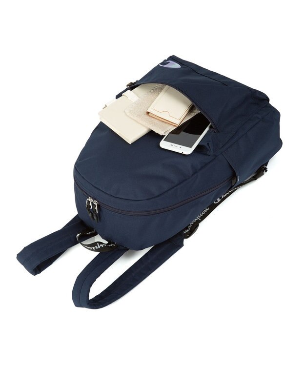 ACE BAGS & LUGGAGE Champion エスター リュックサック 20L 63884 チャンピオン ネイビー