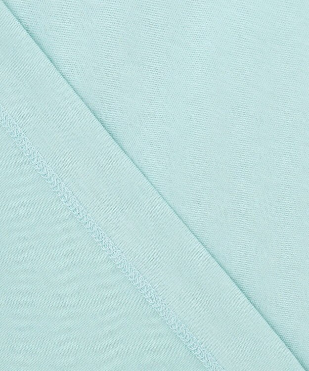 UNFILO フレアスリーブ Tシャツ ミント