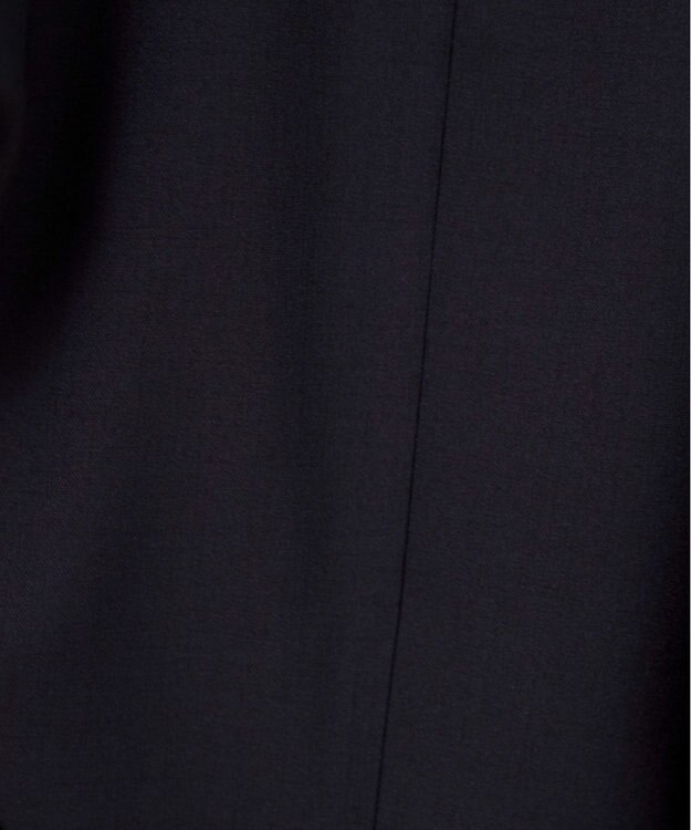 WEGO 【ANGIE VINTAGE】キャンブリックボイルオーバー半袖シャツ ブラック