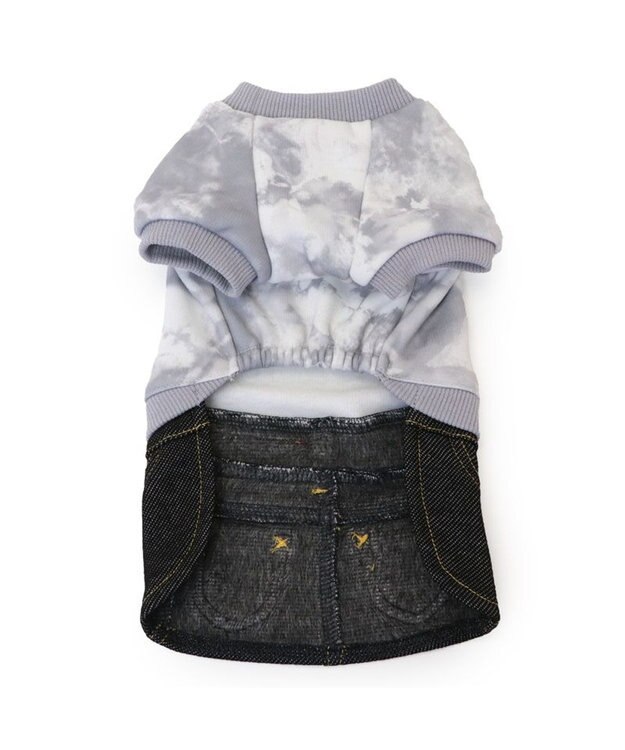 PET PARADISE Lee タイダイ つなぎスカート  小型犬 0