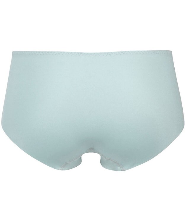 Wing ペアショーツ 【シンクロブラ】 はきこみ丈あさめ MF5016 ウイング／ワコール ターコイズ