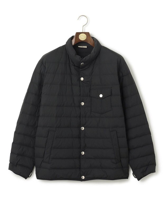 J.PRESS MEN 【KING SIZE】【3WAY / 高機能】マウンテンパーカー / ダウンライナーデタッチャブル グレー系