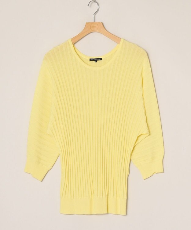 ONWARD Reuse Park 【23区】ニット春夏 イエロー