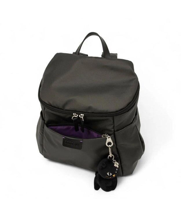 ANNA SUI ワンダー バックパック ブラック