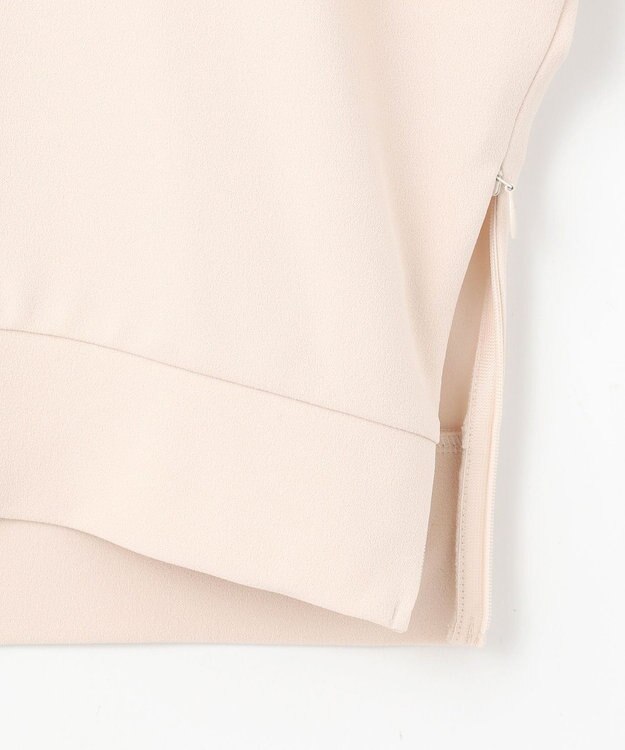 組曲 【KUMIKYOKU NAVY】コンフォータブルアムンゼン ドルマンブラウス サンドベージュ系