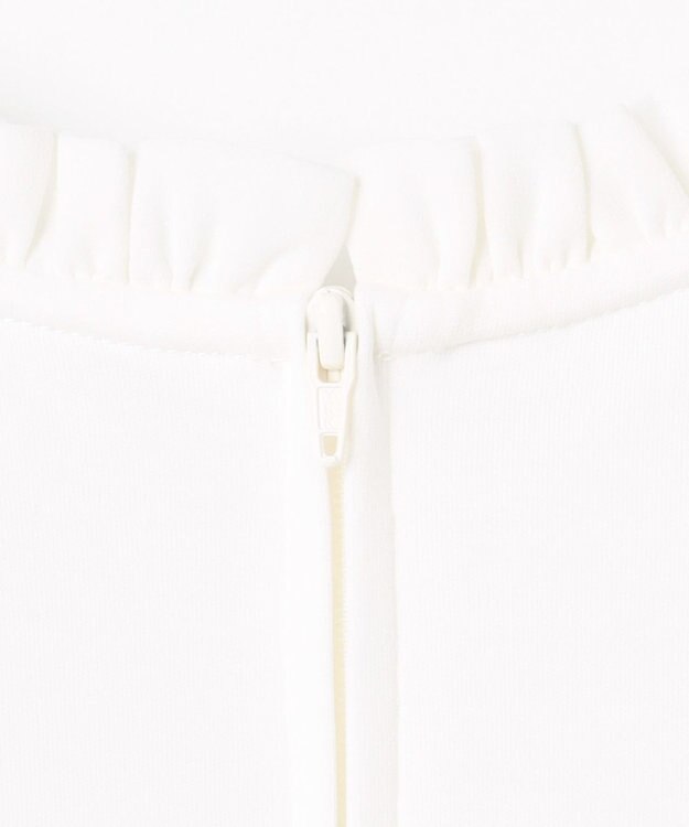 組曲 KIDS  【110-140㎝】 チェックワンピース＆ドビージャケットセット ピンク