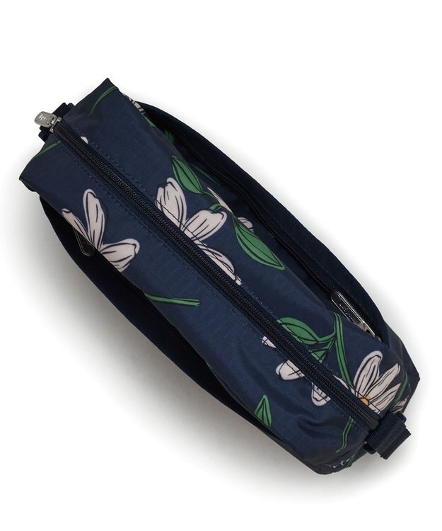 LeSportsac DANIELLA CROSSBODY/フローラルブルームズネイビー フローラルブルームズネイビー