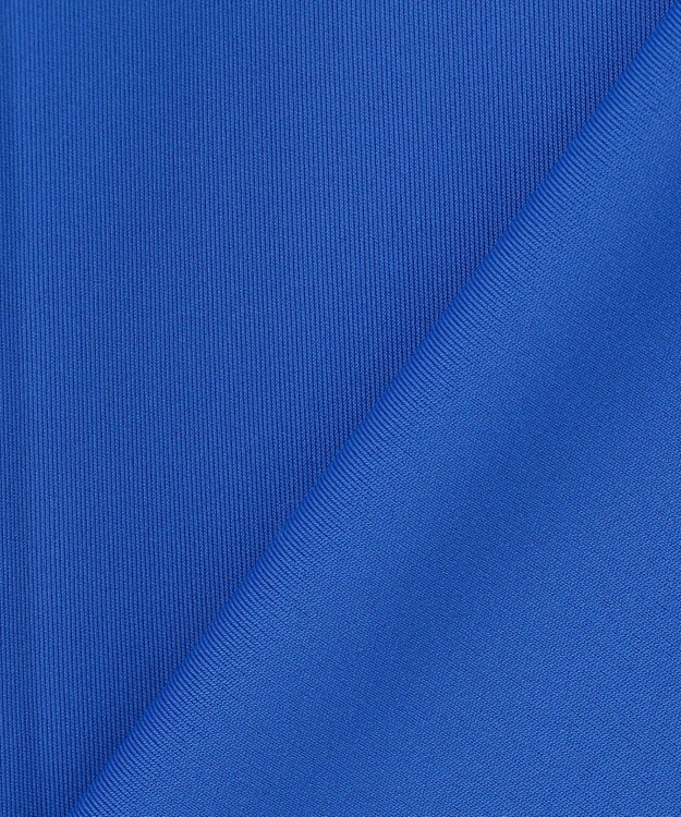 PW CIRCULUS 【MEN】ポケットモックネック ゴルフ スカイブルー系