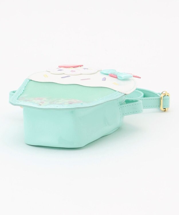 ANY KIDS しゃらしゃら ショルダーバッグ フロート