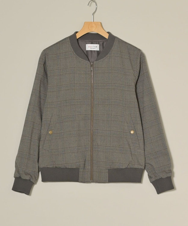 ONWARD Reuse Park 【any FAM】ジャケット秋冬 ブラウン