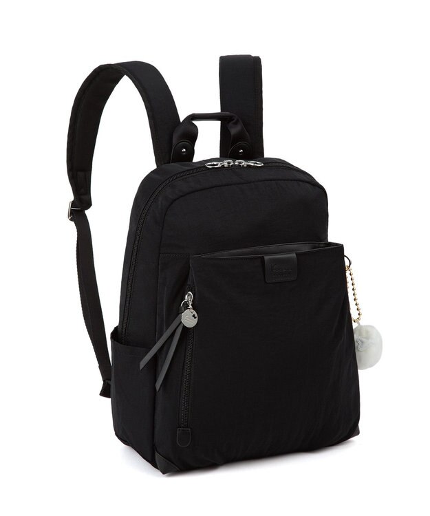 ACE BAGS & LUGGAGE kanana project collection ECD-1 リュックサック 14L 19084 カナナプロジェクトコレクション ブラック