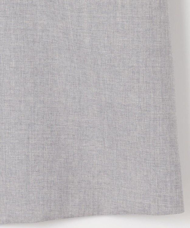 #Newans チュニックジレ グレー