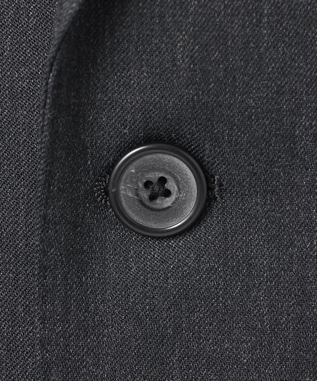 GOTAIRIKU 【御幸毛織】ドライスピナーツイルストレッチスーツ_グレー グレー系