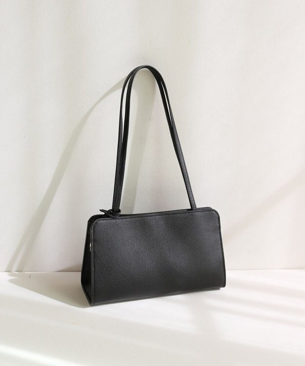 MORROW by thank 【石岡真実コラボ】NOAH ショルダーバッグ ブラック