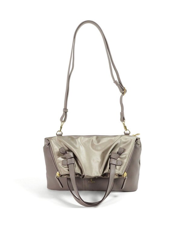 PELLE BORSA 4WAYトート Cheers チアーズ 5501 トープ