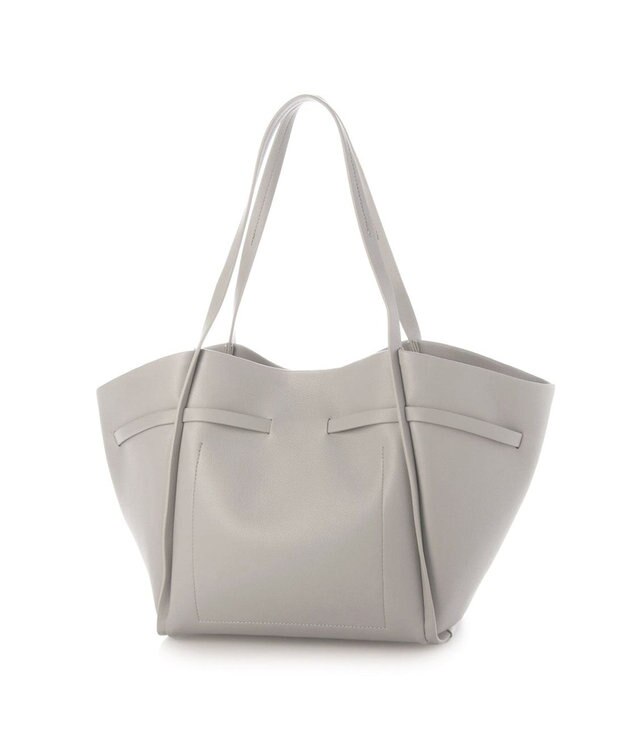 UNBILLION カカトゥ kakatoo / ワイドトートバッグ GY