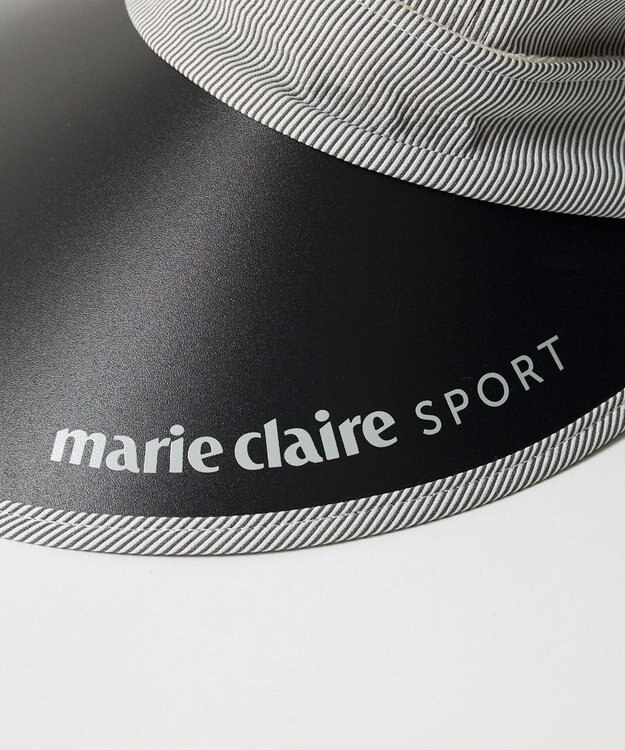 FILA GOLF／marie claire 【marie claire SPORT】クラシカル2WAYキャップ グレー