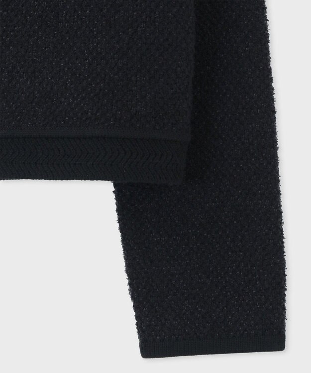 Paul Smith ニット ジャケット ブラック