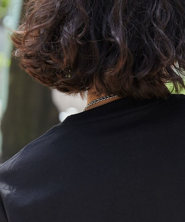 WEGO 【ユニセックス着用ITEM/手洗い可/MLサイズ】CITY　BOYS　ポケットT（S） ブラック