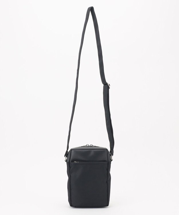 Y'SACCS 小西真奈美×Y'SACCS コンビスクエアショルダーバッグ ブラック