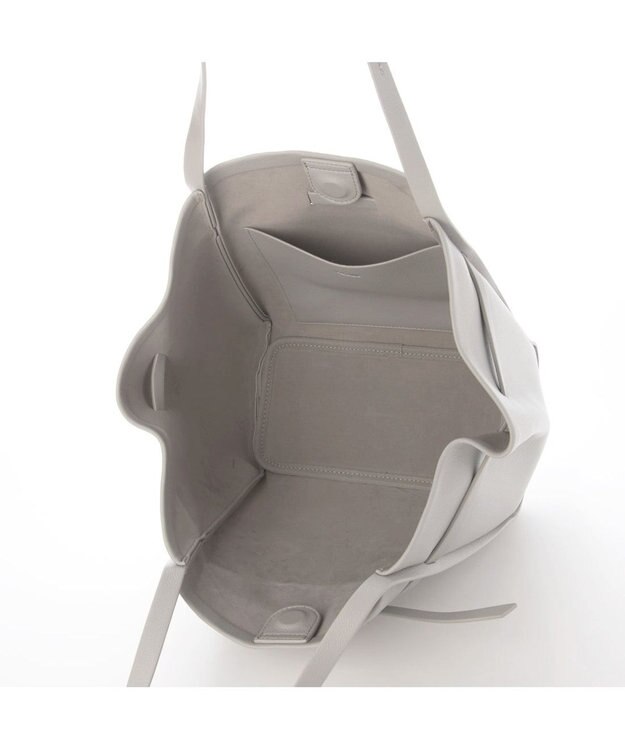 UNBILLION カカトゥ kakatoo / ワイドトートバッグ GY