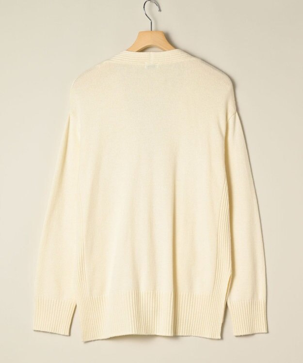 ONWARD Reuse Park 【組曲】ニット秋冬 オフホワイト