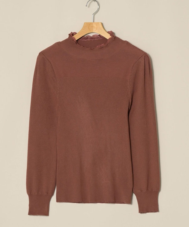 ONWARD Reuse Park 【Feroux】ニット秋冬 オレンジ