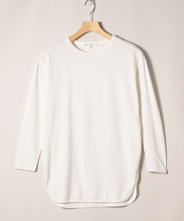 ONWARD Reuse Park 【23区】カットソー春夏 ホワイト