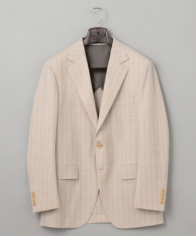GOTAIRIKU 【Ermenegild Zegna】CROSSPLY ジャケット ベージュ系1