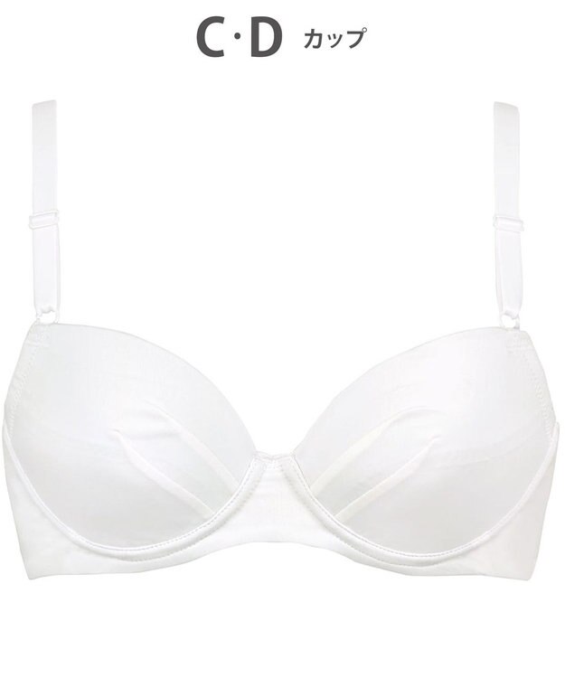 Wing ジュニア ブラジャー Wing Teen らくちんきれいなシンプルブラ 【AFTER STEP まるくボリュームがでてきた胸に】 RB2265 ウイング／ワコール アイボリー