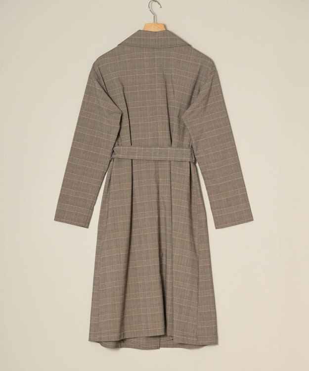 ONWARD Reuse Park 【any FAM】コート春夏 ブラウン