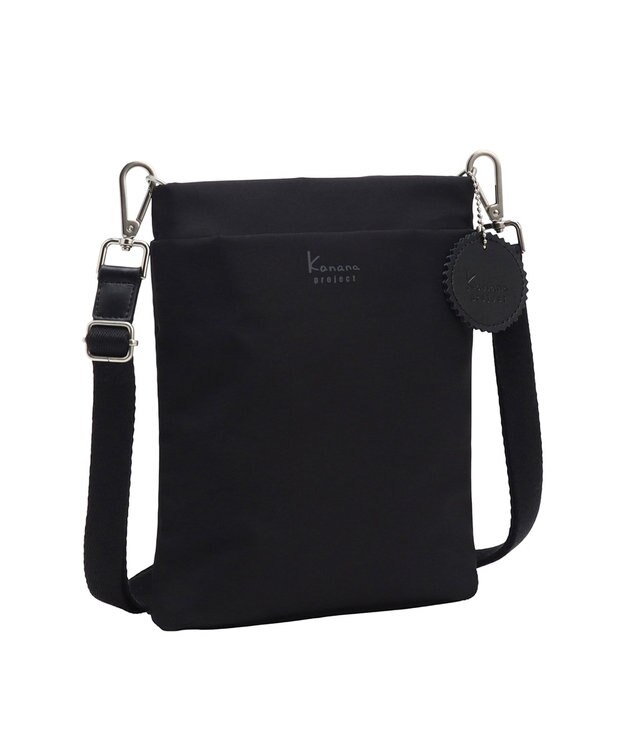 ACE BAGS & LUGGAGE Kanana project collection DYLサリール2 ミニショルダーバッグ 35956 ブラック