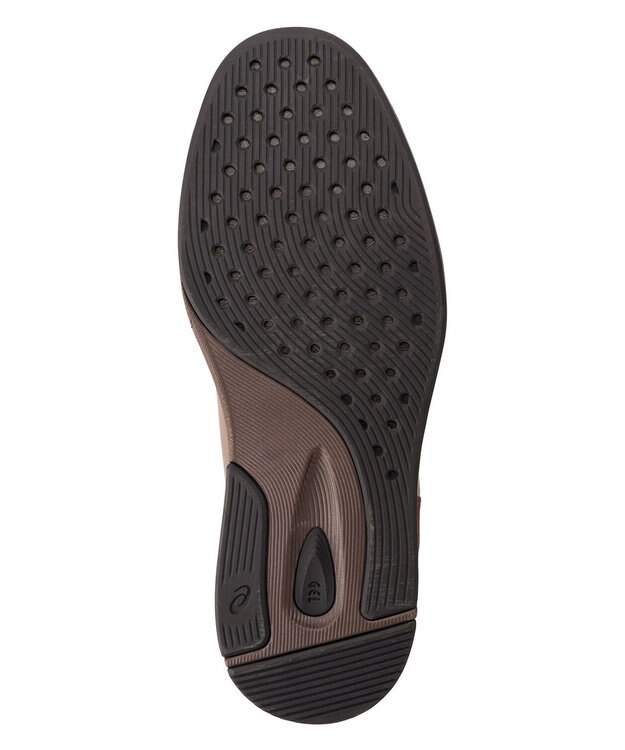 ASICS WALKING ランウォーク メンズ GORE-TEX防水 2E ブラウン系