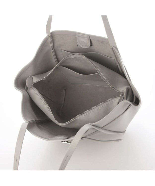 UNBILLION カカトゥ kakatoo / ワイドトートバッグ GY