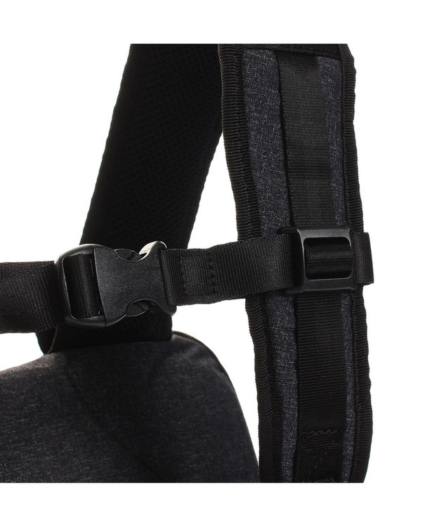 ACE BAGS & LUGGAGE ace. ホバーライト リュック A4 2気室 59005 軽量 PC収納 エース ブラック