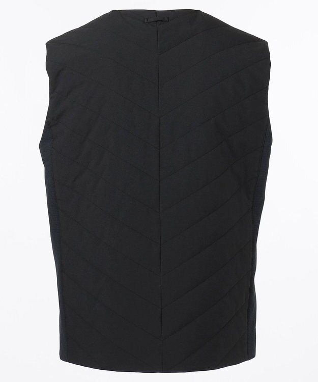 JOSEPH ABBOUD MOUNTAIN 【UNISEX】ホットピアスラブジャガードカモ コート ライトグレー系