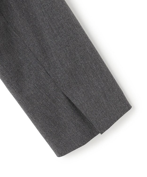 UNFILO 【セットアップ着用可】マイビューティ オーバージャケット チャコール