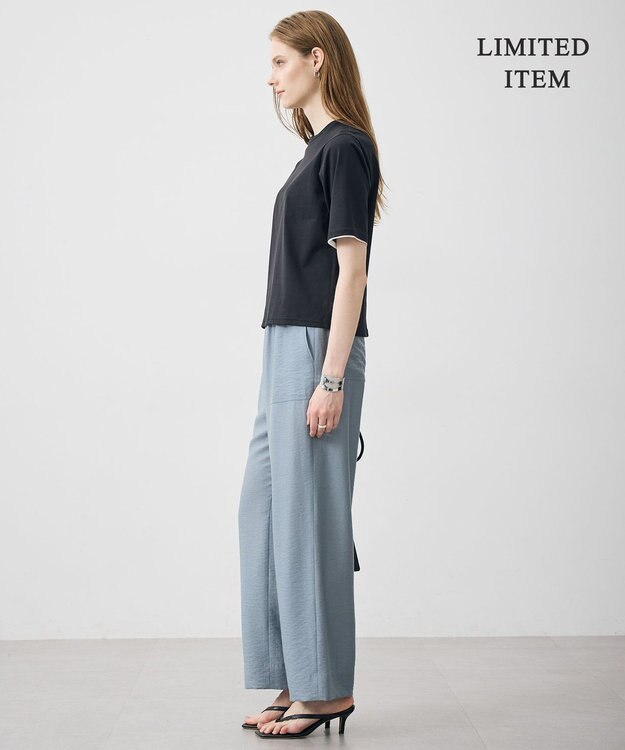 ICB 【WEB限定】ベーシックTEE ブラック